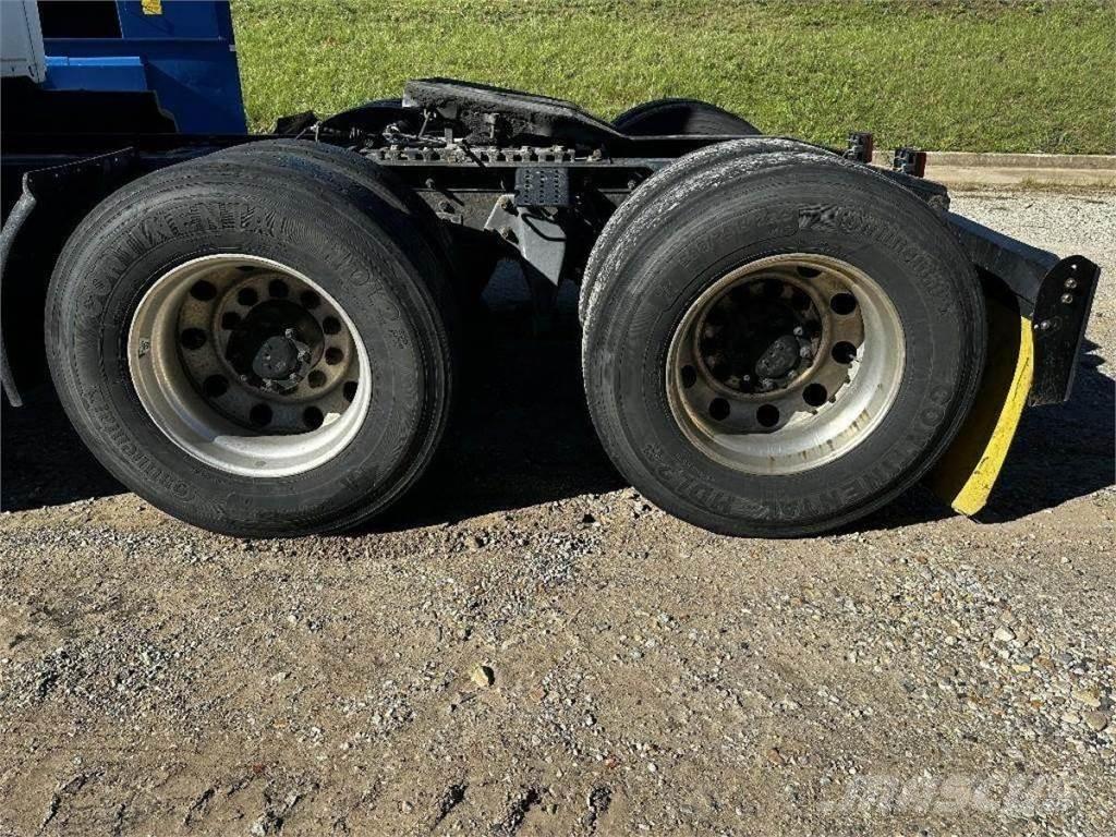  Dana LT625 Aksler