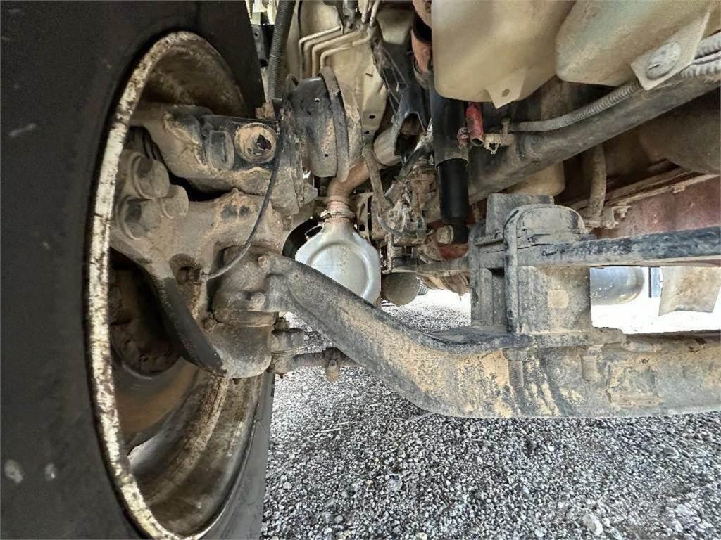  Dana LT625 Aksler