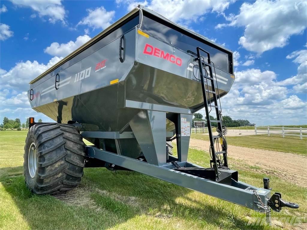 Demco 1100 Sneglevogne