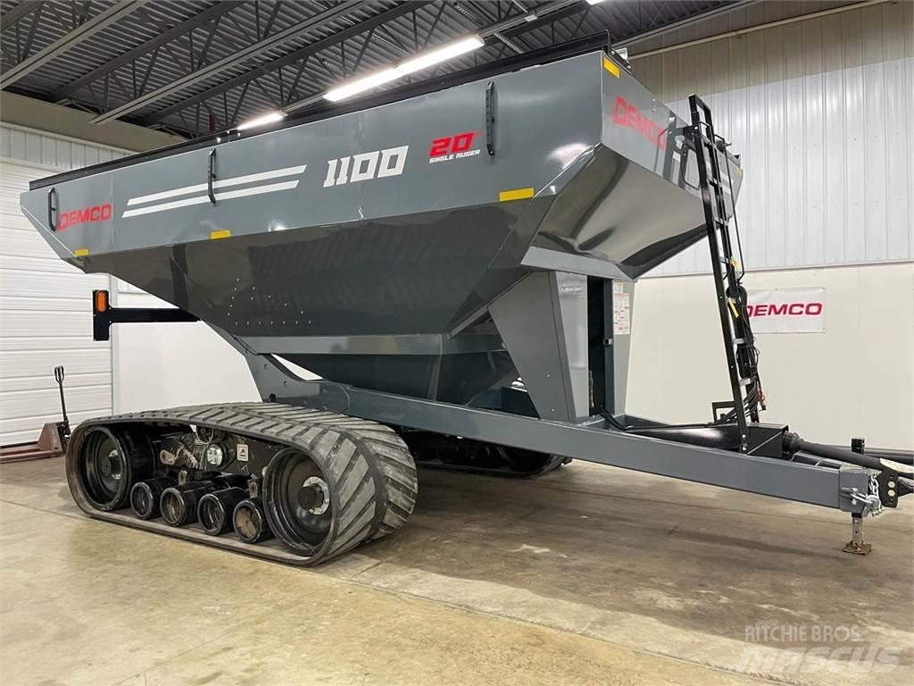 Demco 1100 Sneglevogne