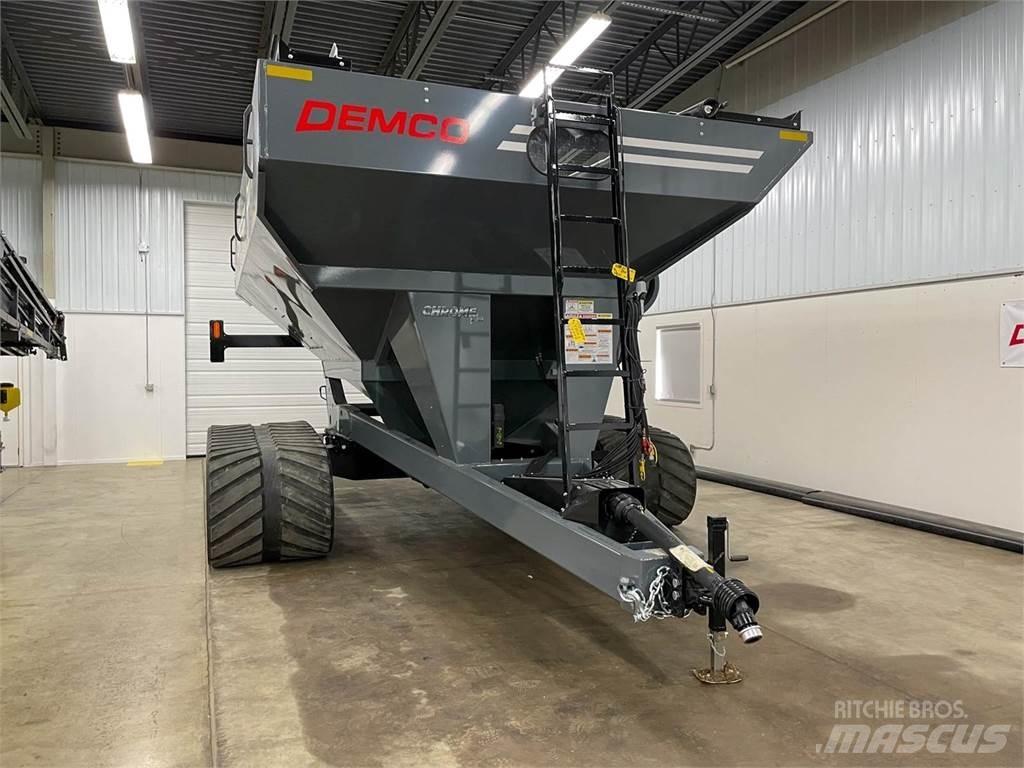 Demco 1100 Sneglevogne