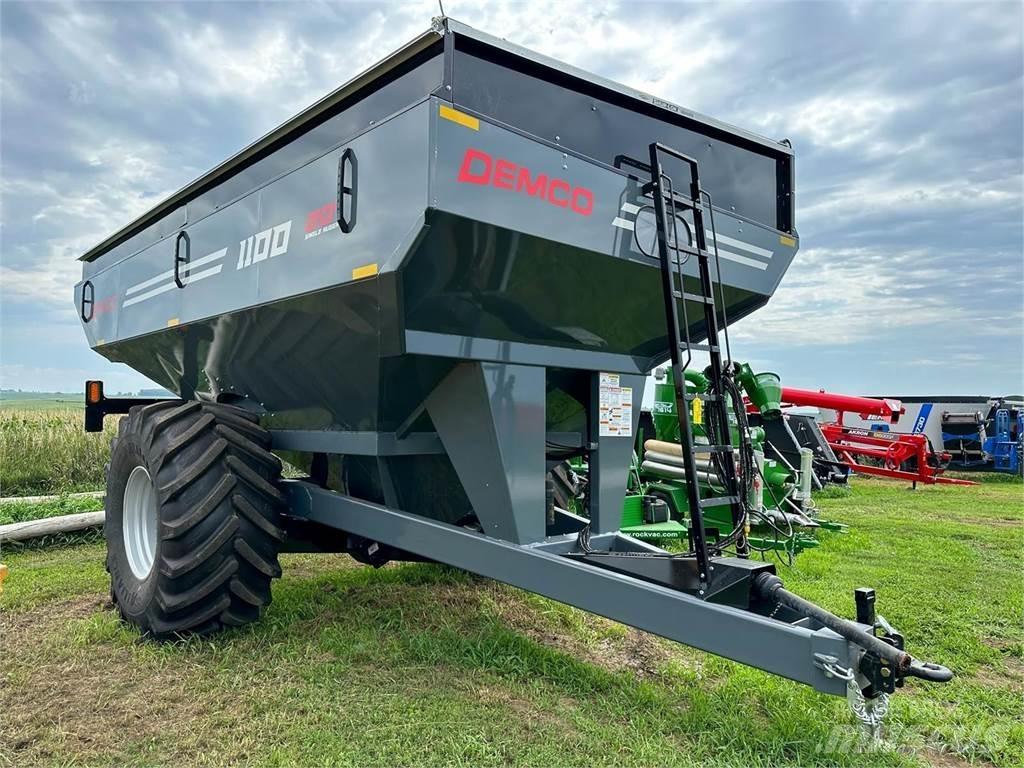 Demco 1100 Sneglevogne