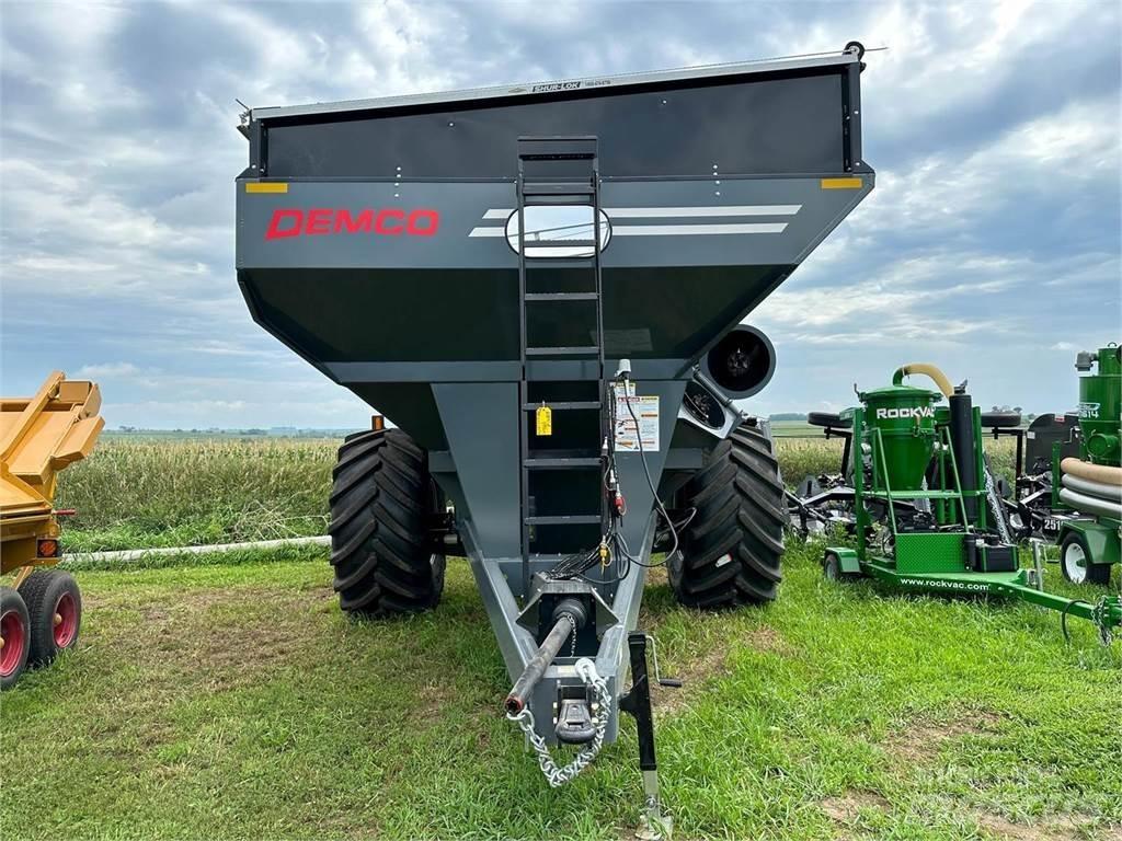 Demco 1100 Sneglevogne