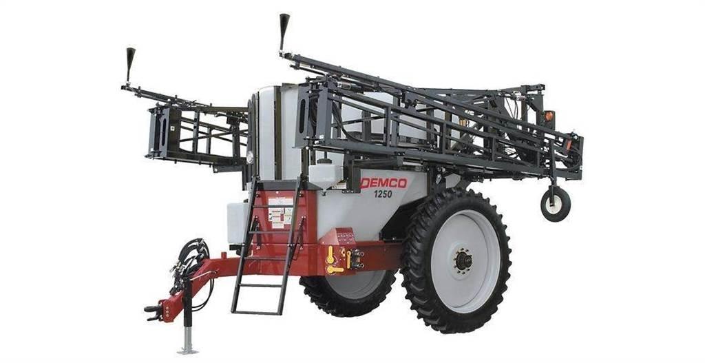 Demco 1250 Trailersprøjter