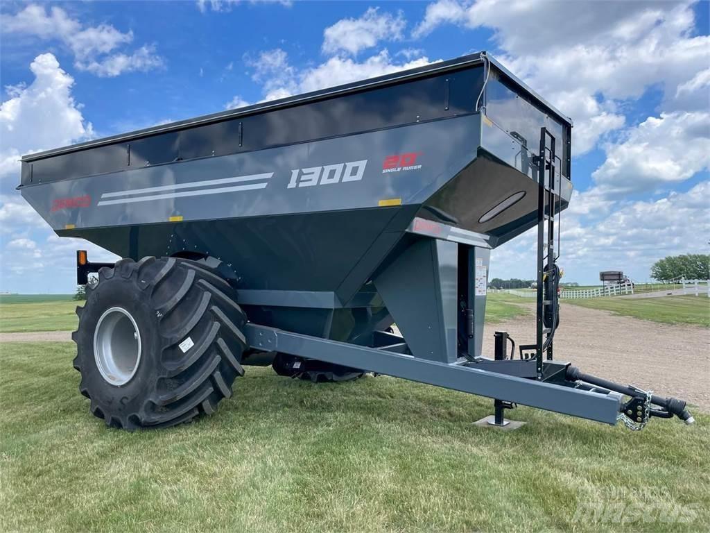 Demco 1322 Sneglevogne