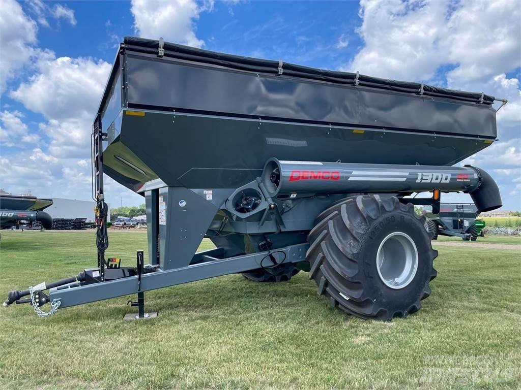 Demco 1322 Sneglevogne