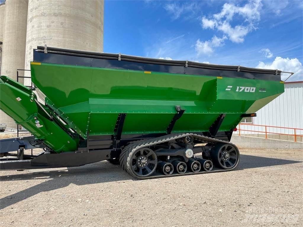 Demco 1722 Sneglevogne