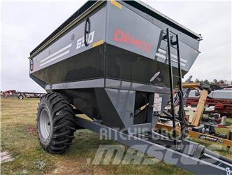 Demco 650 Sneglevogne