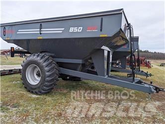 Demco 850 Sneglevogne