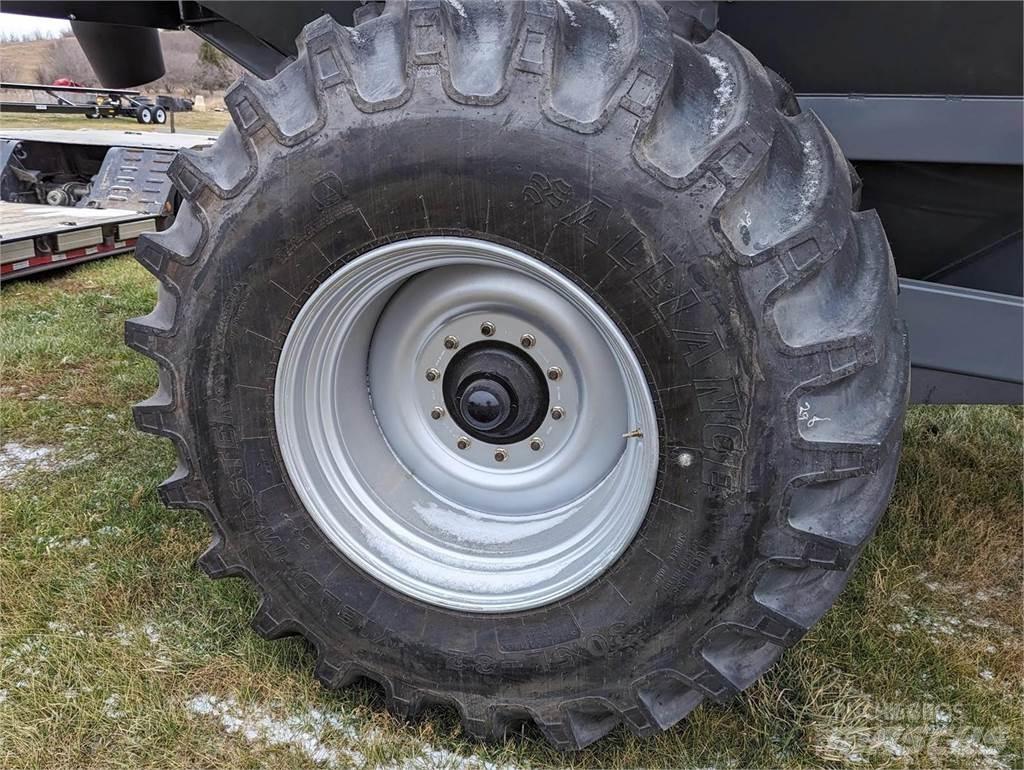 Demco 850 Sneglevogne