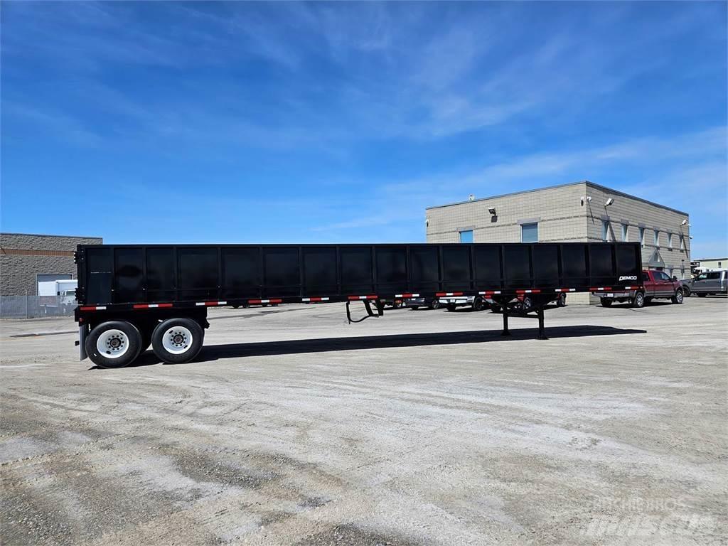 Demco MM20 Anhænger med lad/Flatbed