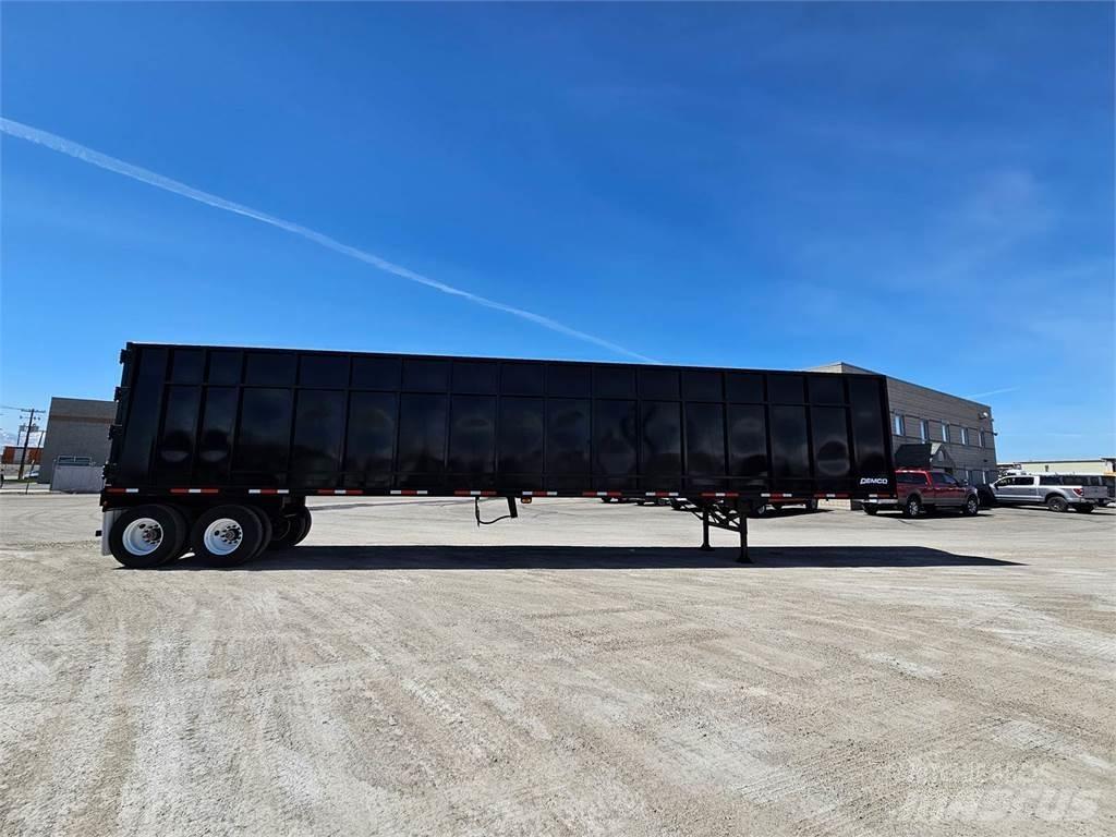 Demco MM20 Anhænger med lad/Flatbed