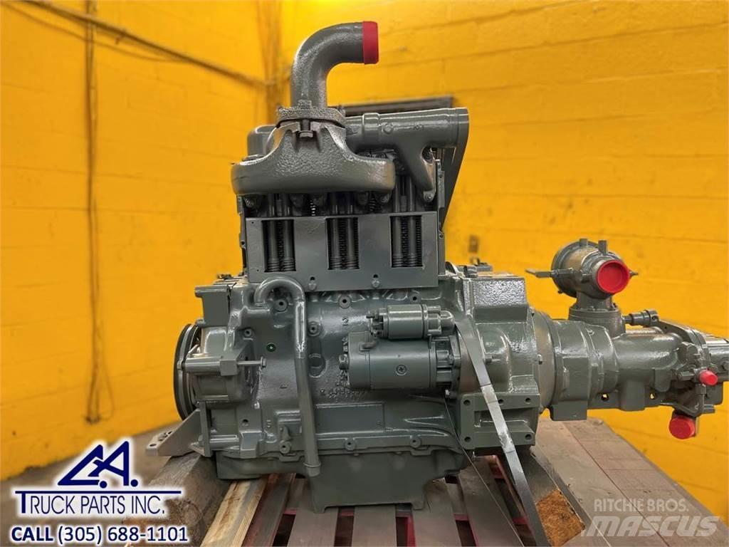 Deutz  Motorer