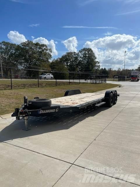 Diamond  Semi-trailer til Autotransport