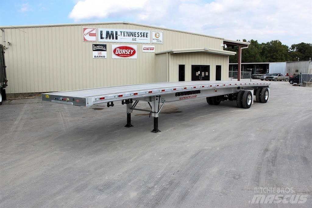 Dorsey AF48 Anhænger med lad/Flatbed