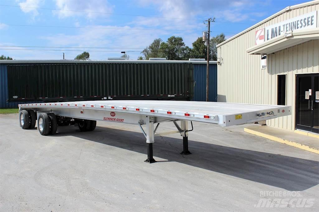 Dorsey AF48 Anhænger med lad/Flatbed