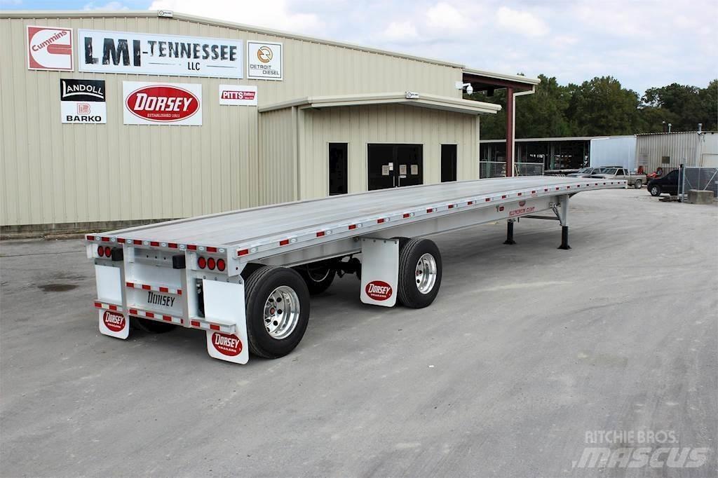Dorsey AF48 Anhænger med lad/Flatbed