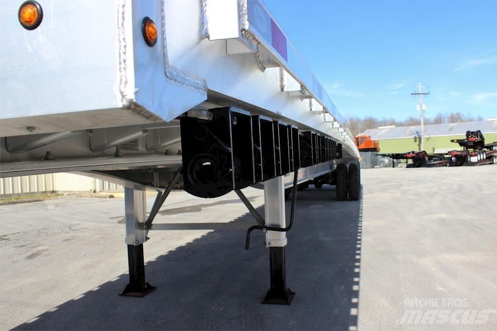 Dorsey AF53 Anhænger med lad/Flatbed