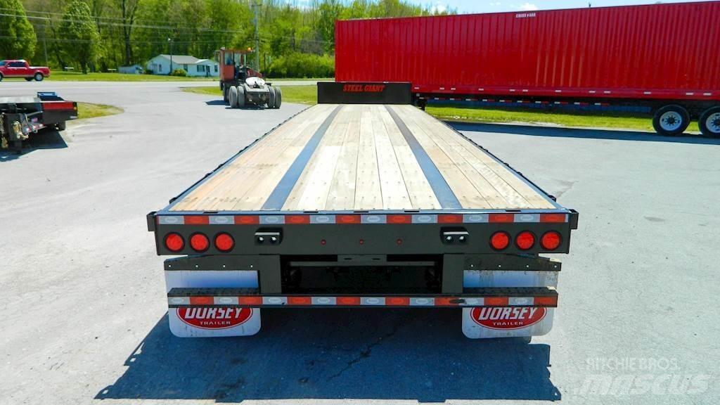 Dorsey DF48 Blokvogn