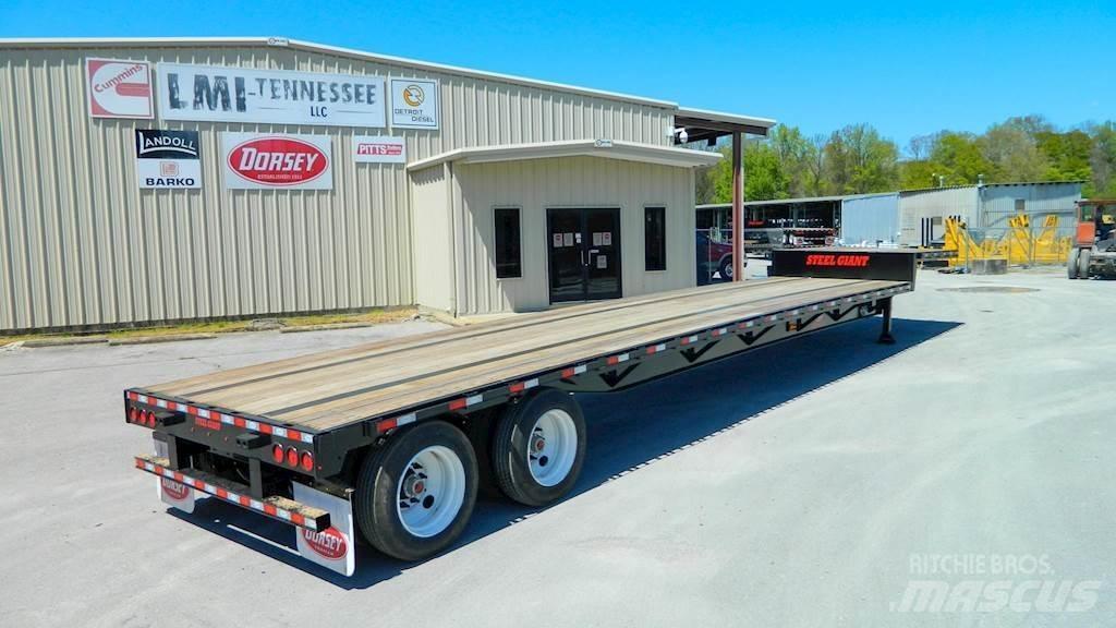 Dorsey DF48 Blokvogn