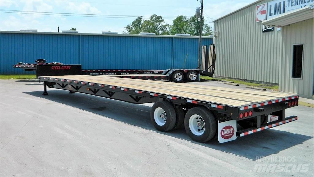 Dorsey DF48 Blokvogn