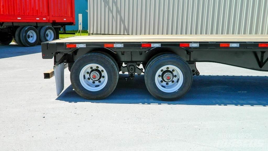 Dorsey DF48 Blokvogn