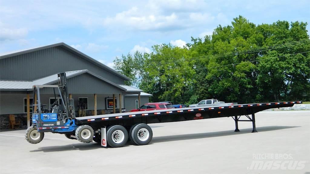 Dorsey FB45 Anhænger med lad/Flatbed