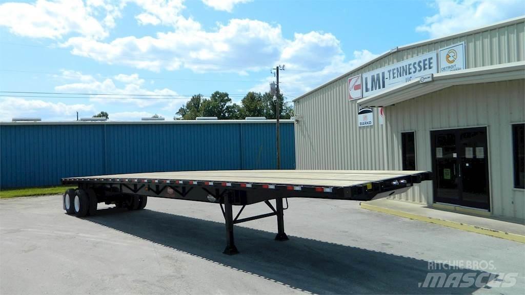 Dorsey FB48 Anhænger med lad/Flatbed