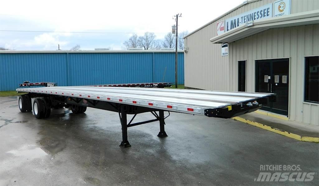 Dorsey FC48 Anhænger med lad/Flatbed