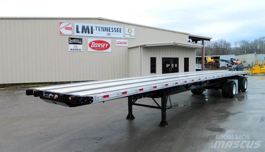 Dorsey FC48 Anhænger med lad/Flatbed