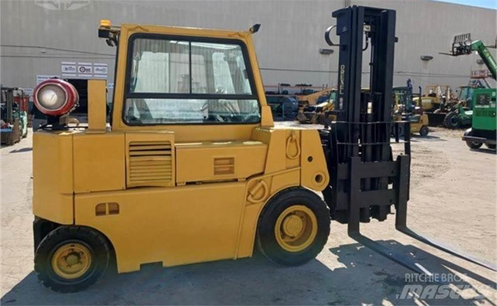 Drexel R60 Gaffeltrucks - andre