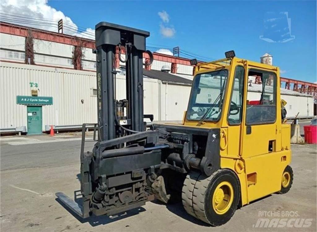 Drexel R60 Gaffeltrucks - andre
