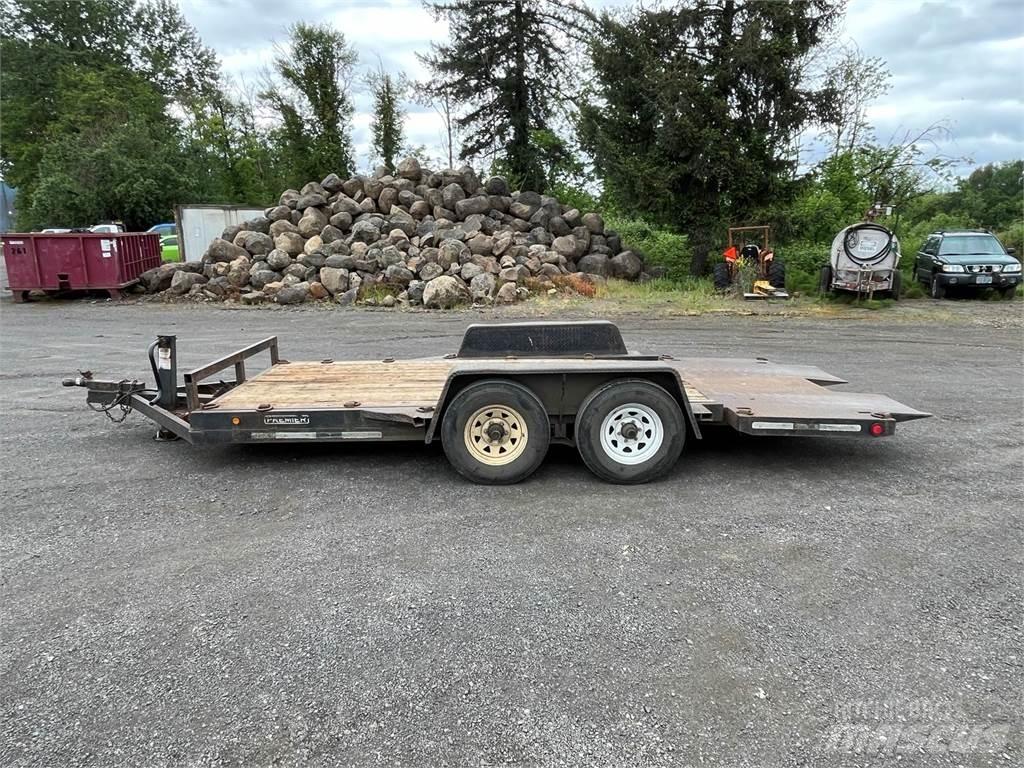 Eagle  Anhænger til Autotransport
