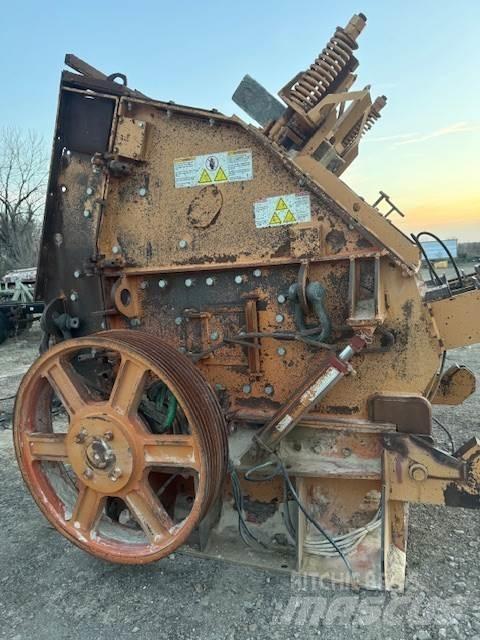 Eagle 1400 Knusere - anlæg
