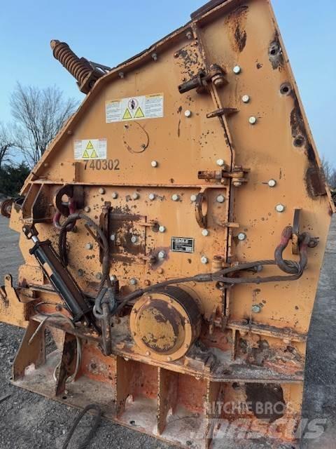 Eagle 1400 Knusere - anlæg