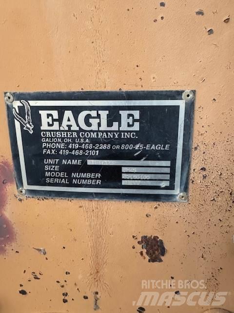 Eagle 1400 Knusere - anlæg