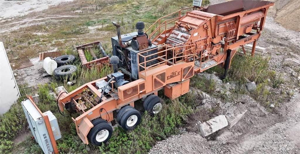 Eagle 1400 Knusere - anlæg