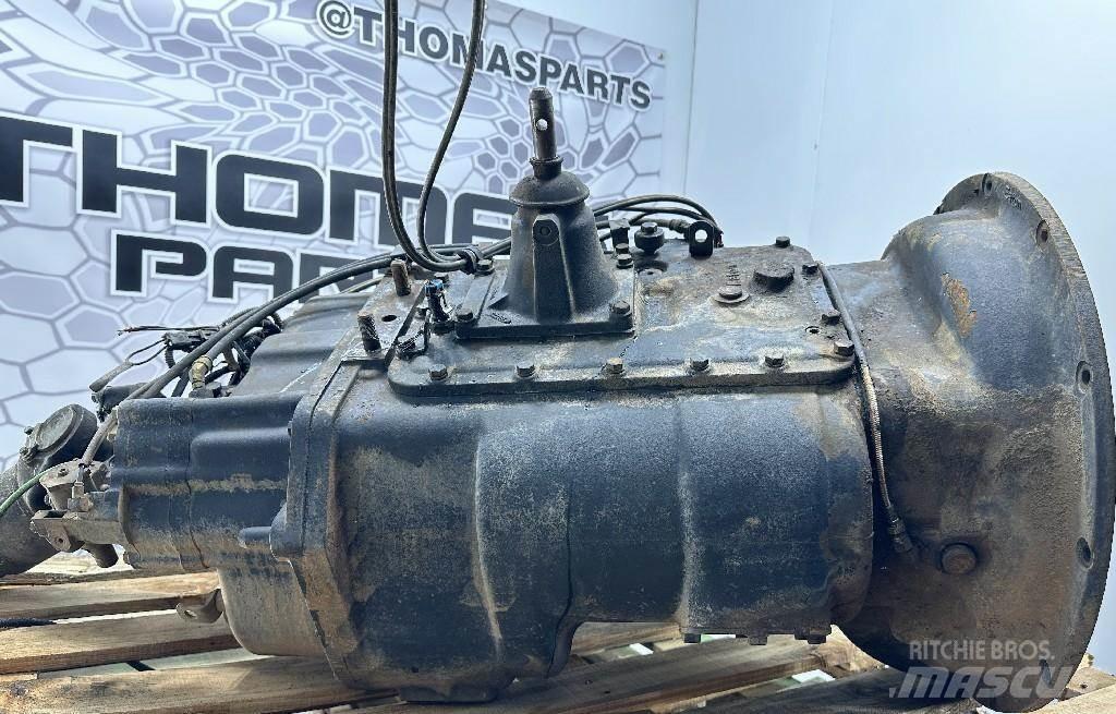 Eaton 367 Gearkasser