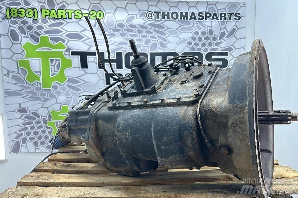 Eaton 367 Gearkasser