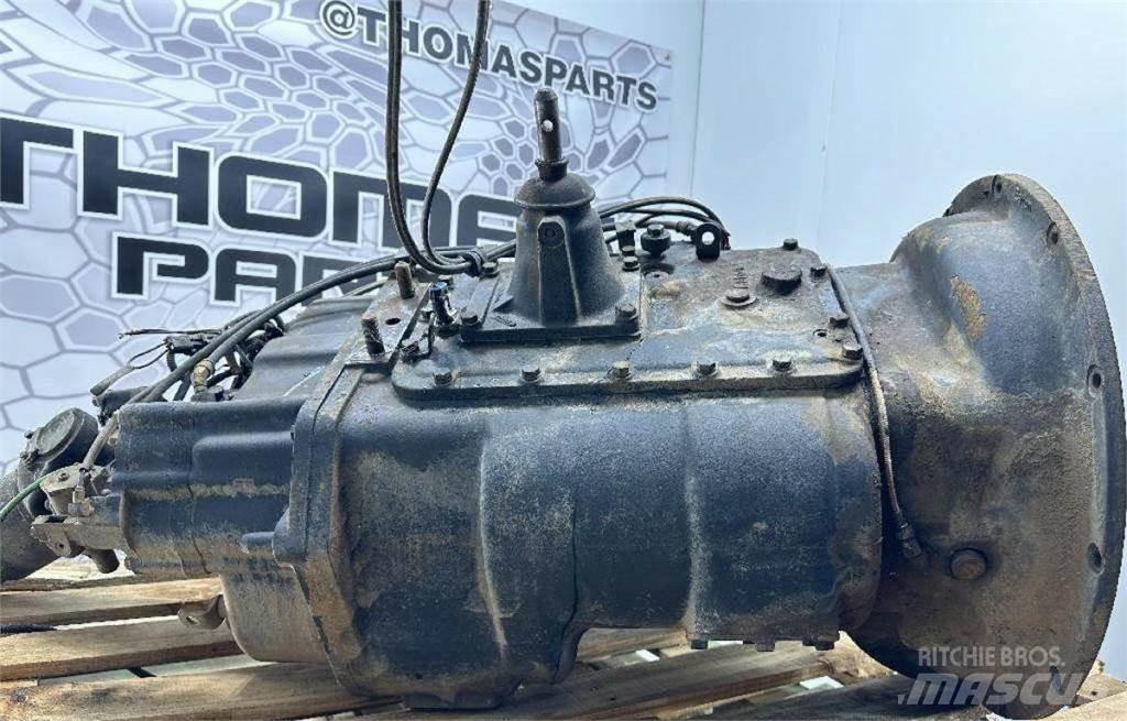 Eaton 367 Gearkasser