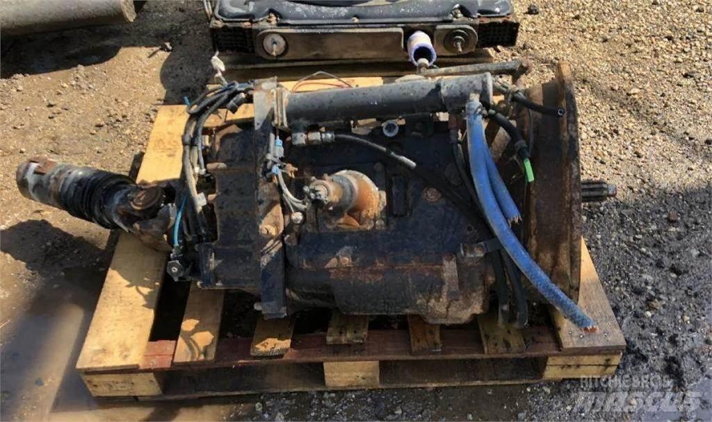 Eaton T800 Gearkasser