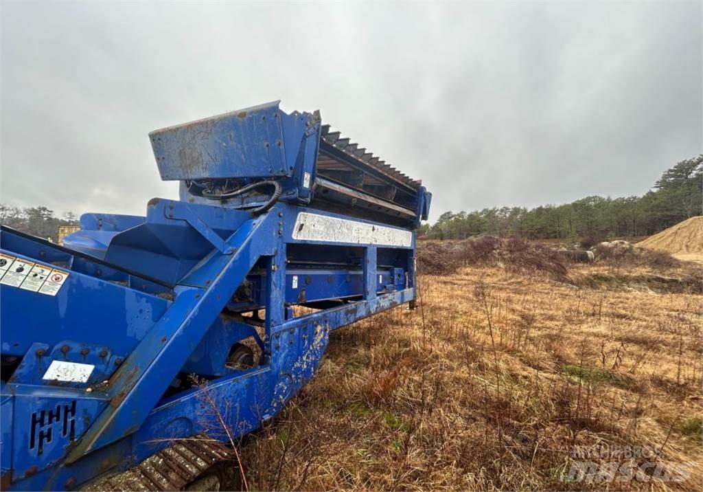 Edge FTS65 Rullebånd