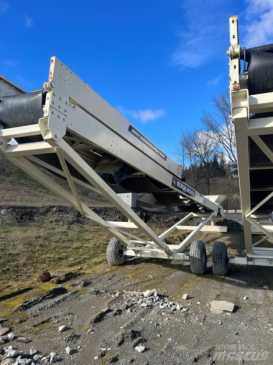 Edge MS65 Rullebånd
