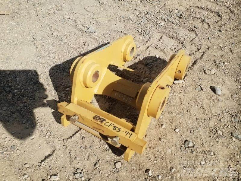  EFI MH8-QC Hurtigkoblere