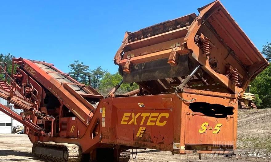 Extec S-5 Sorterværk