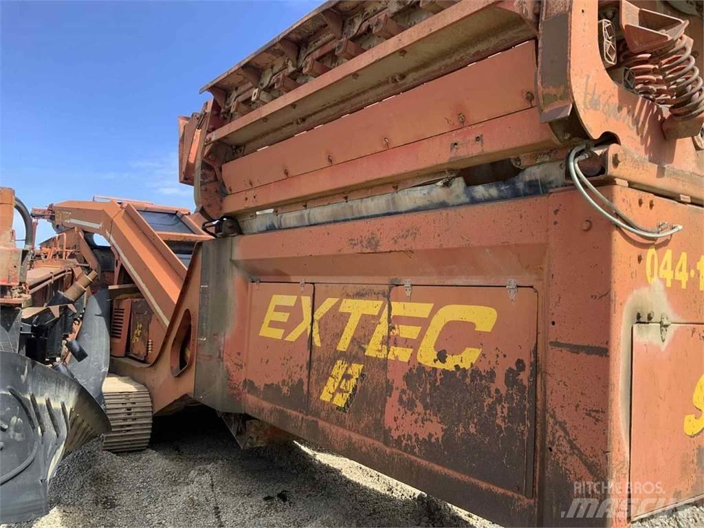 Extec S-5 Sorterværk