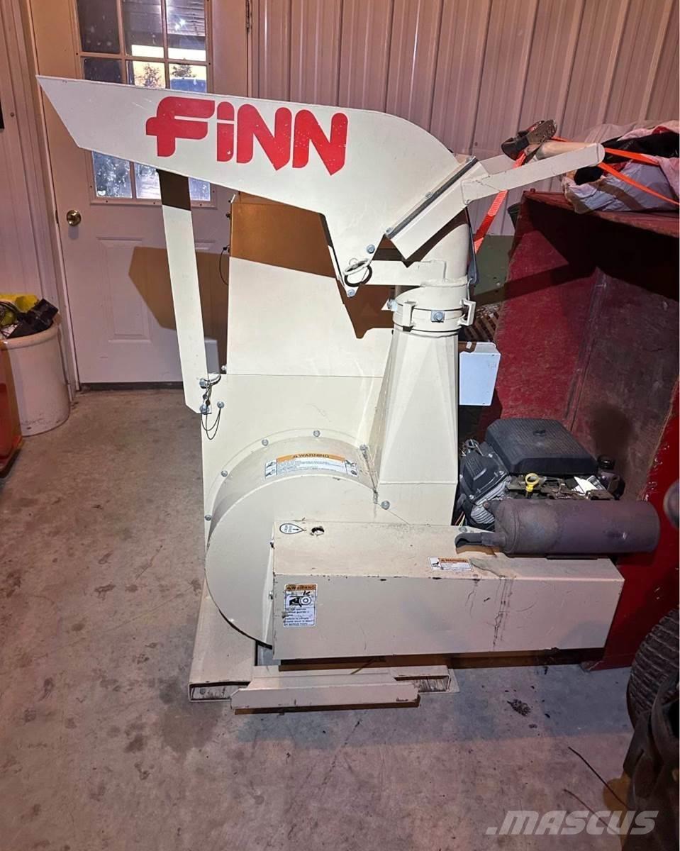 Finn B40 Tragtbeholdere, blæsere og elevatorer