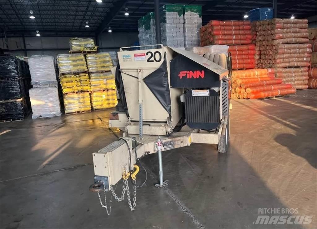 Finn BB302 Forsvar/Miljø