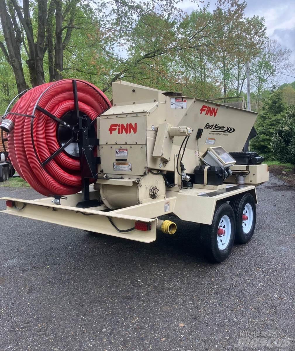 Finn BB302 Forsvar/Miljø