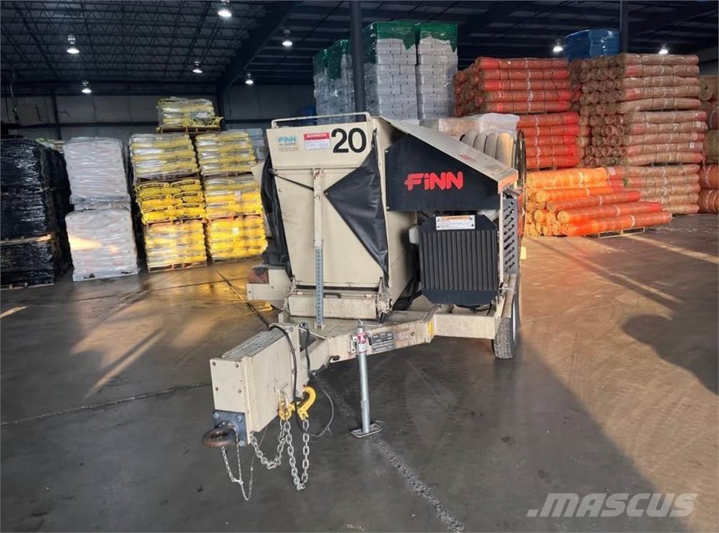 Finn BB302 Forsvar/Miljø